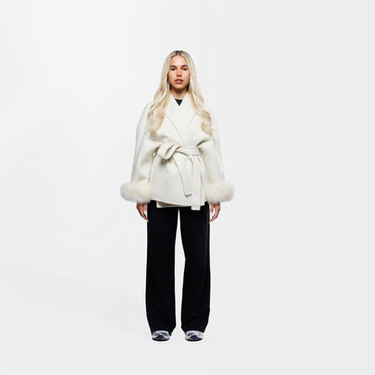 JAMY | LUXURY COAT