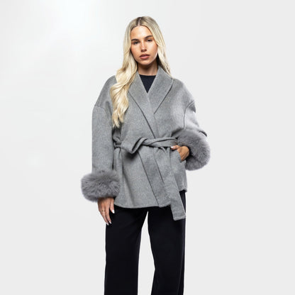 JAMY | LUXURY COAT