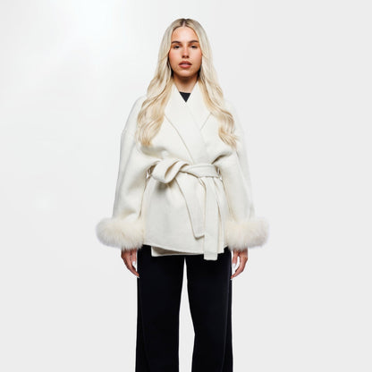 JAMY | LUXURY COAT