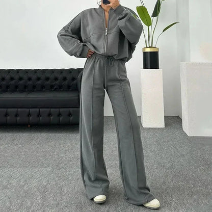 QUINCY | COMFY TRACKSUIT