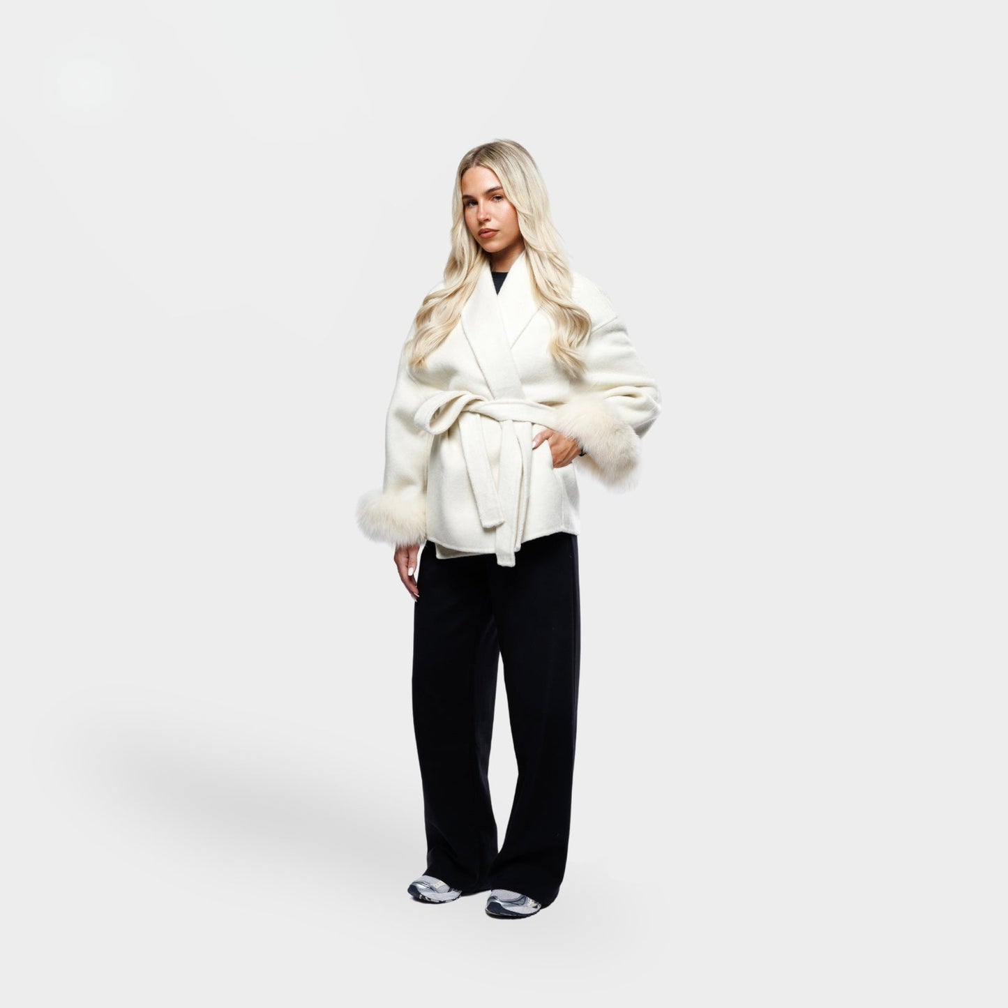 JAMY | LUXURY COAT