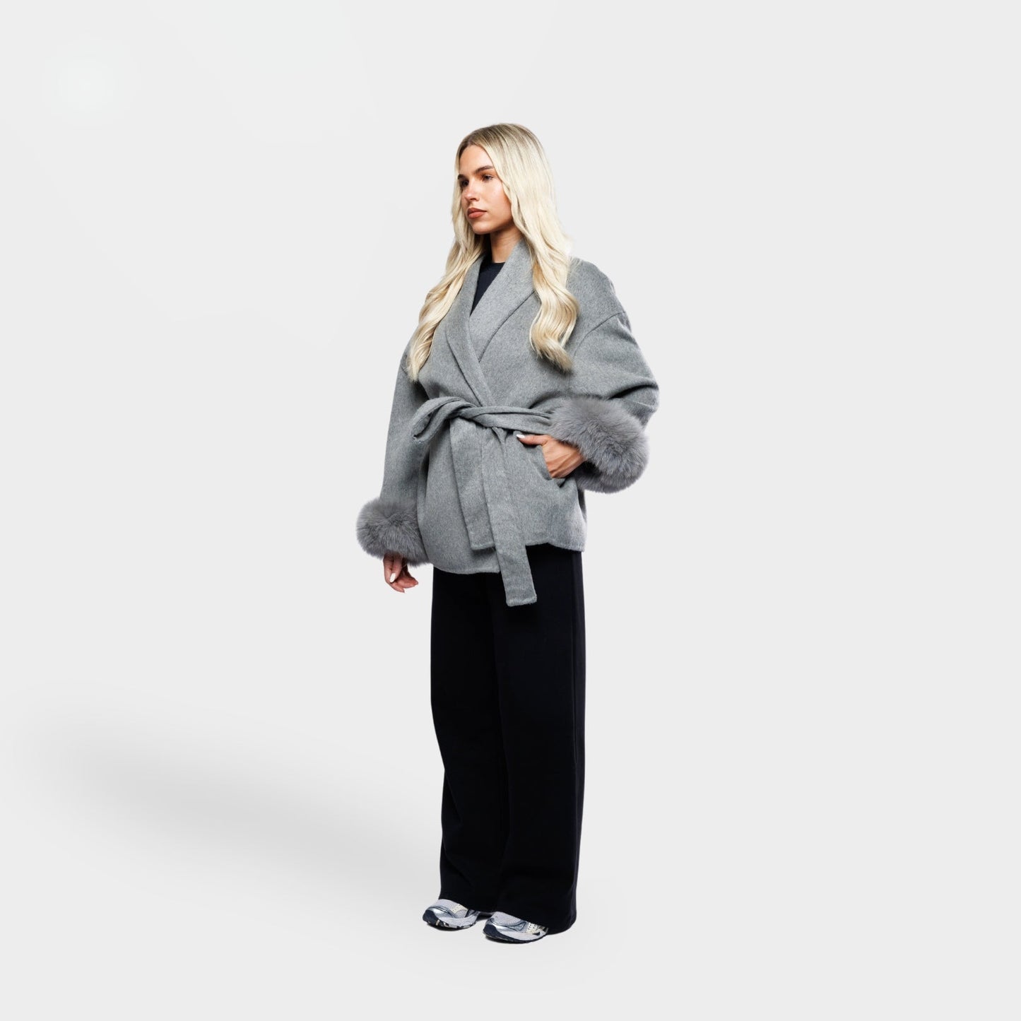 JAMY | LUXURY COAT