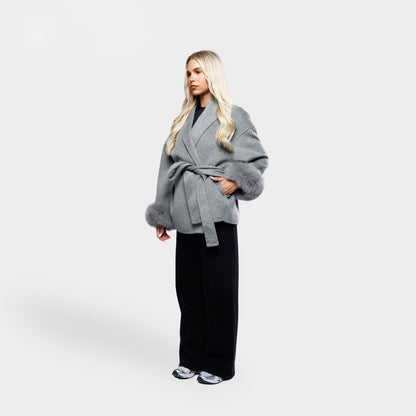 JAMY | LUXURY COAT