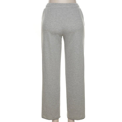 ARIANA | HIGH WAIST SWEATPANTS - Bandorial