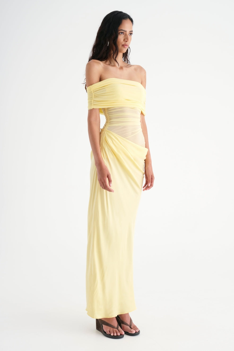 LONA | MAXI DRESS