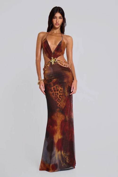 DIVA | MAXI DRESS