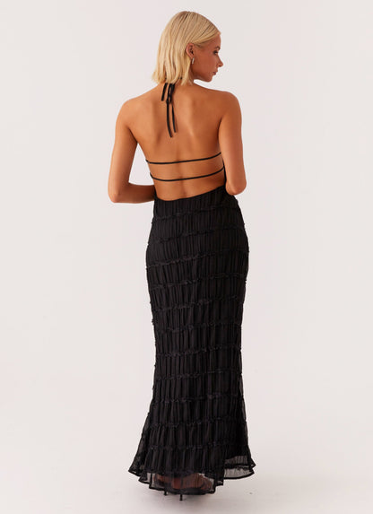 ALLY | MAXI DRESS