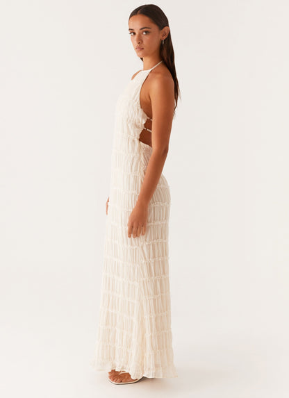 ALLY | MAXI DRESS