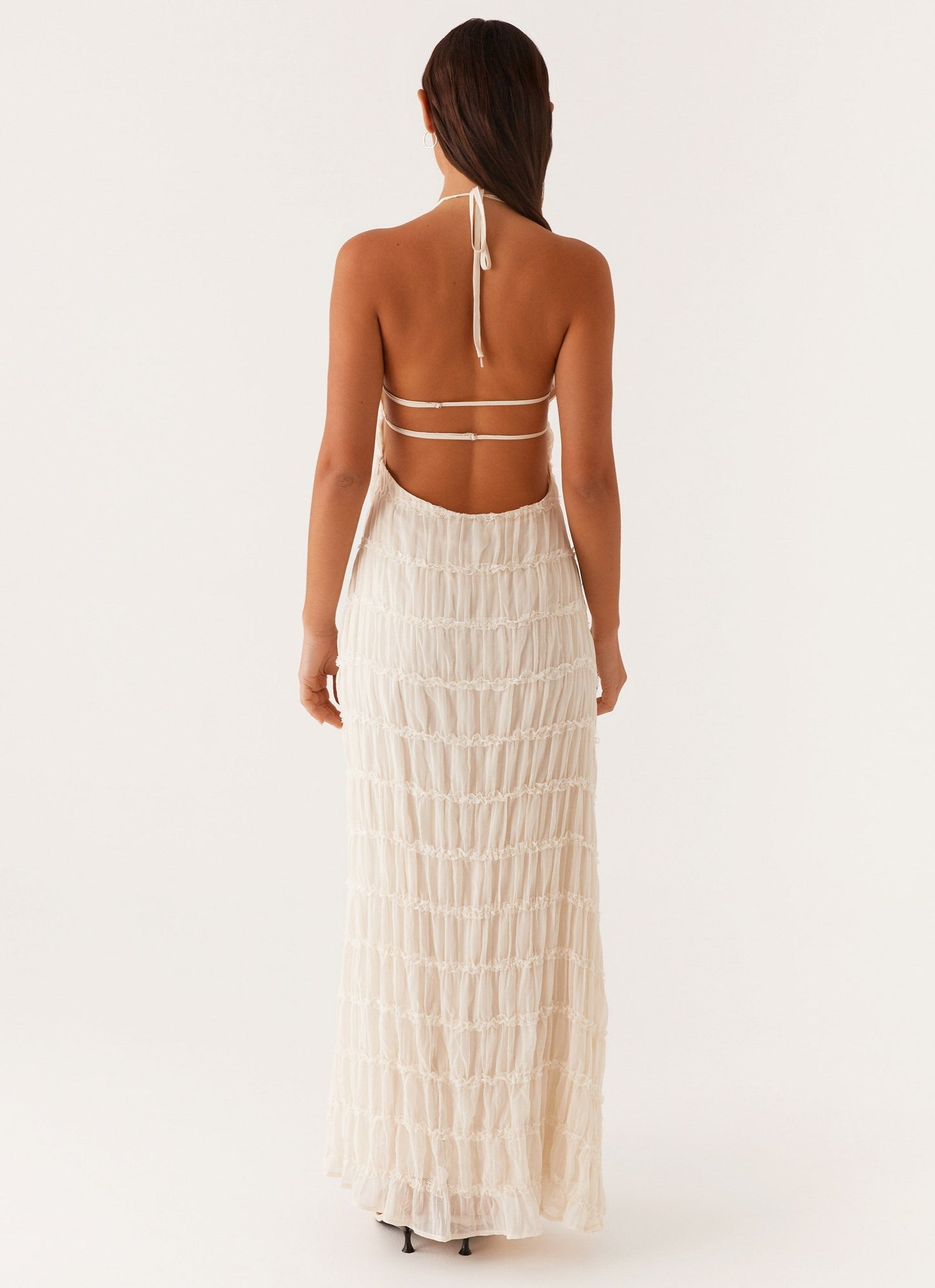 ALLY | MAXI DRESS