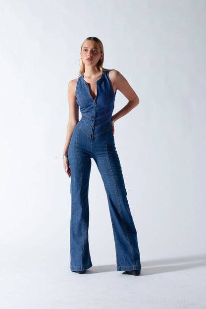 LEXIA | HEART JUMPSUIT