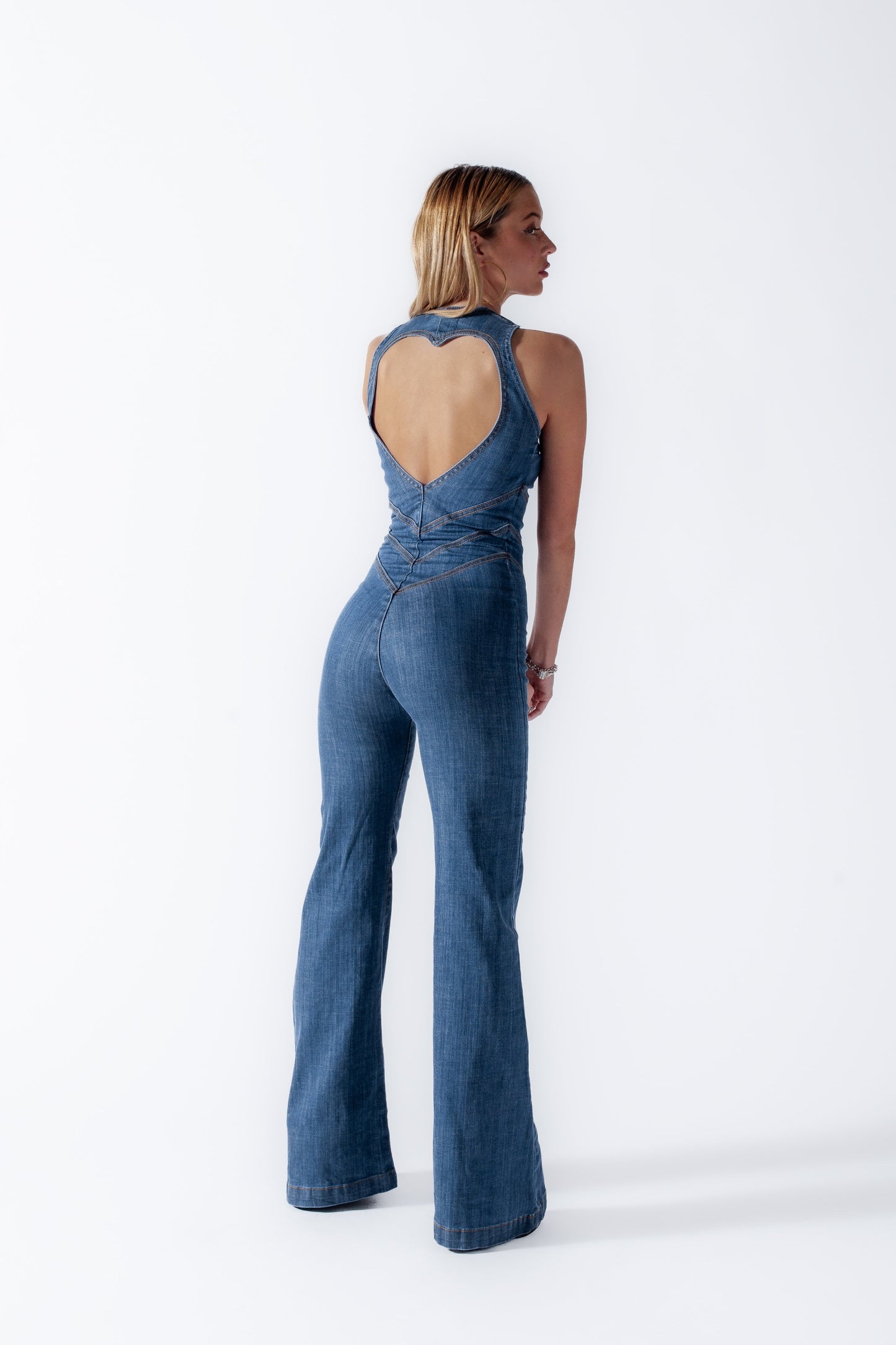 LEXIA | HEART JUMPSUIT