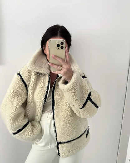 JENNY | TEDDY COAT