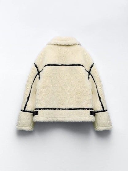 JENNY | TEDDY COAT