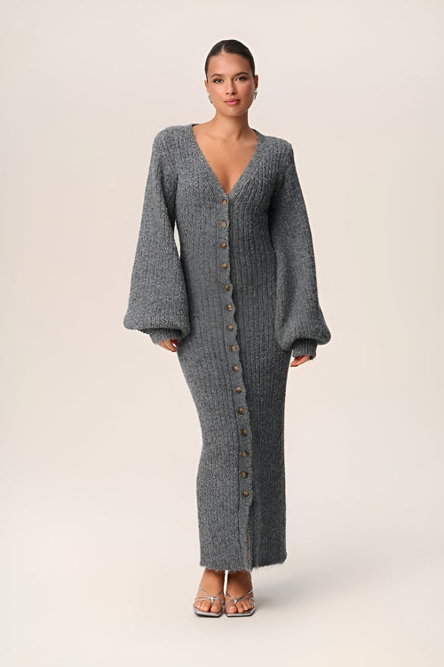 MAYA | COZY MAXI CARDIGAN