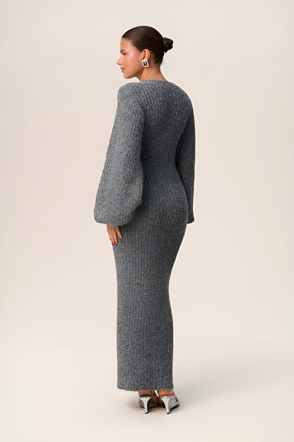 JESSY | COZY MAXI CARDIGAN