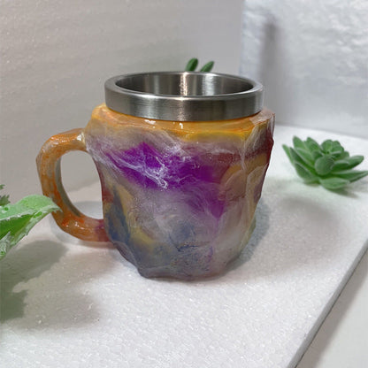 Senna Mae™ | Mineral Crystal Mug