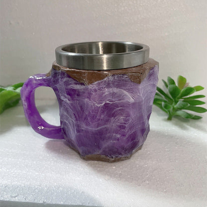 Senna Mae™ | Mineral Crystal Mug