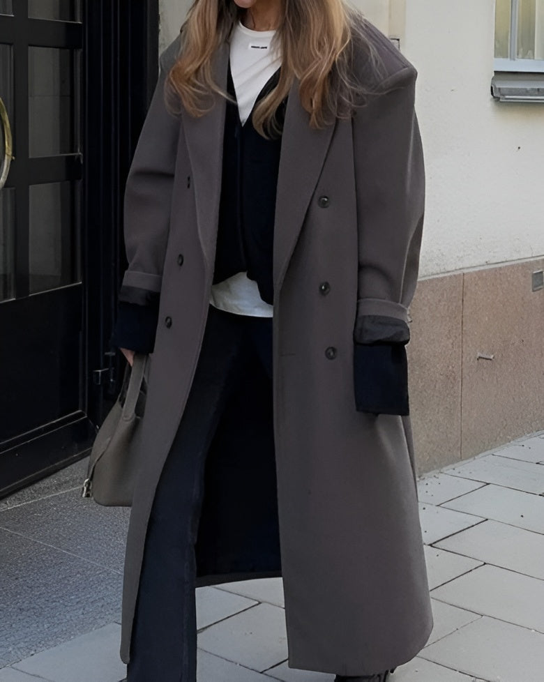 JUNA | LONG COAT