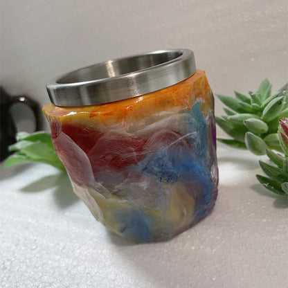 Senna Mae™ | Mineral Crystal Mug