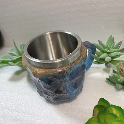 Senna Mae™ | Mineral Crystal Mug