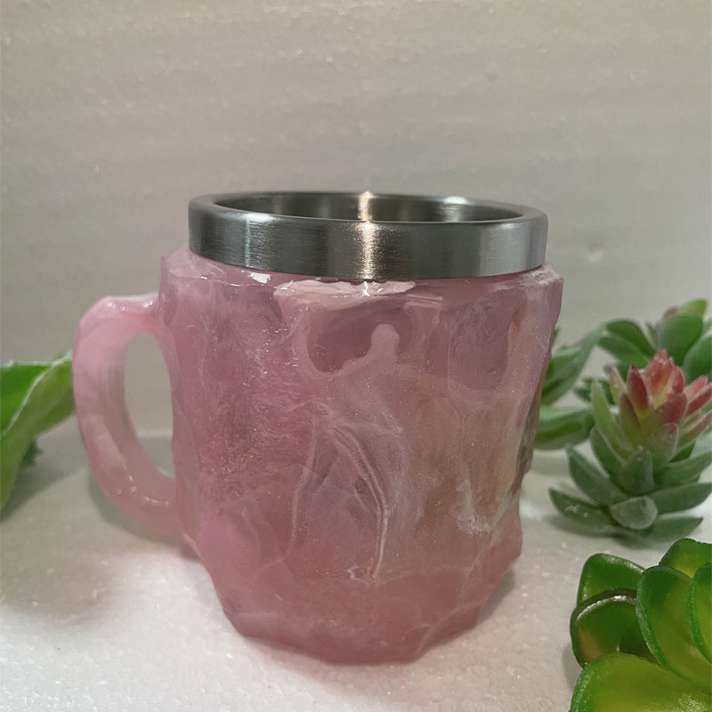 Senna Mae™ | Mineral Crystal Mug