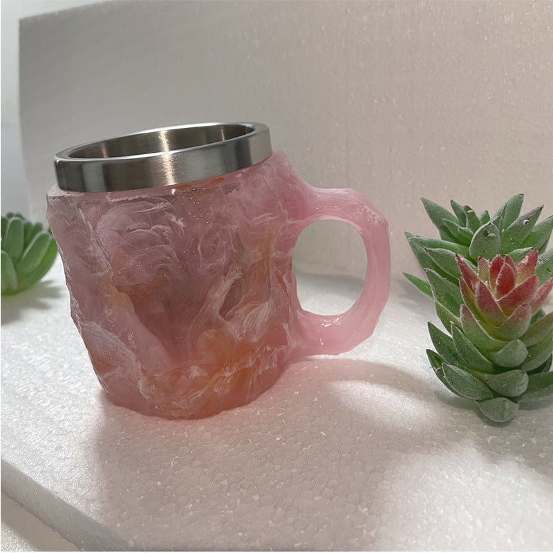 Senna Mae™ | Mineral Crystal Mug