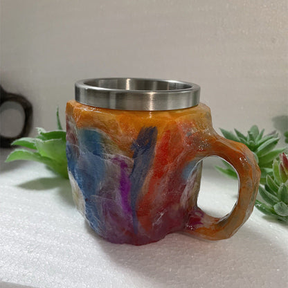 Senna Mae™ | Mineral Crystal Mug