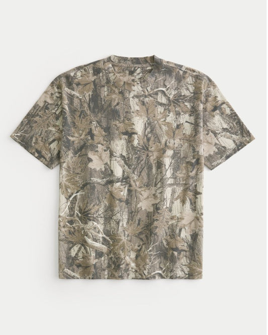 Senna Mae® Camo T-SHIRT