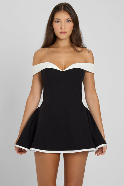 LOLA | CORSET MINI DRESS