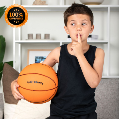 Senna Mae™ Silent Basketball - Indoor