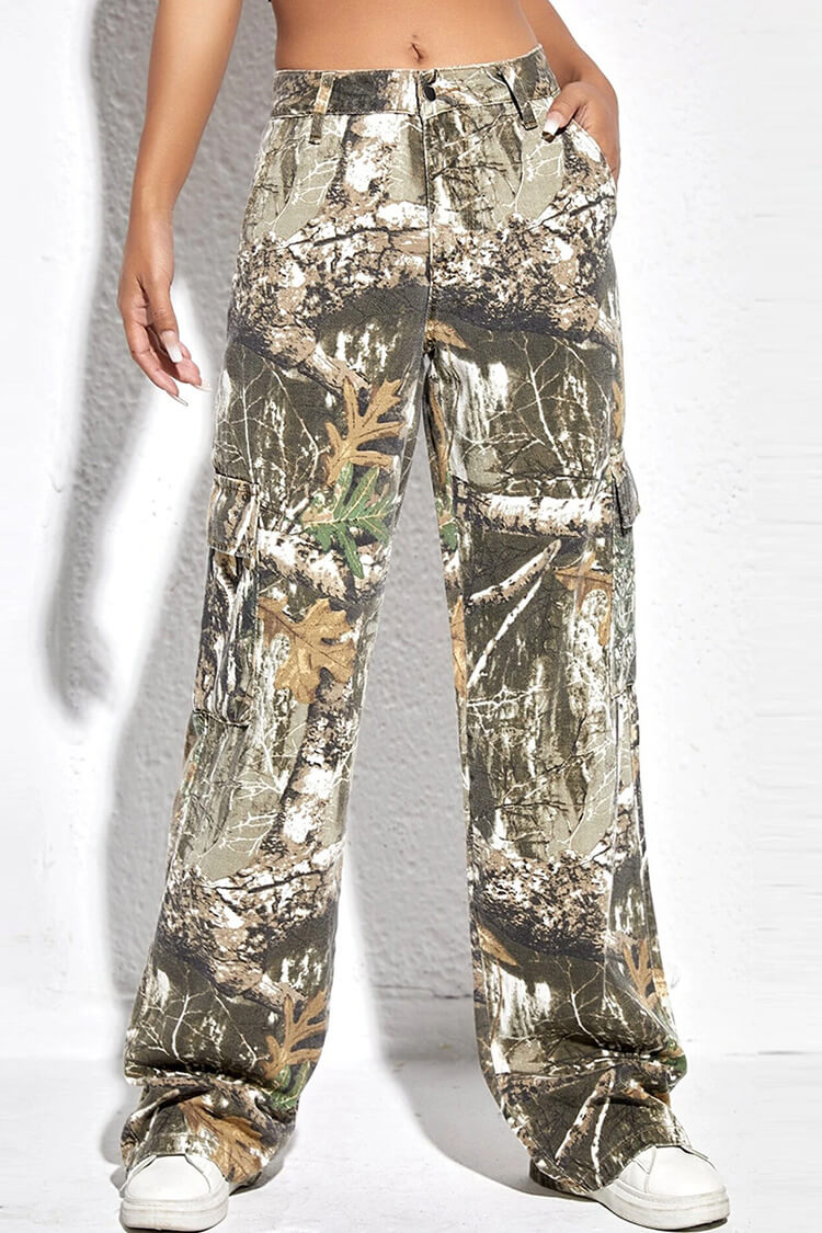 MAE | CAMO PANTS