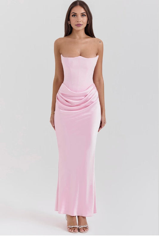 EMILIA | CORSET DRESS