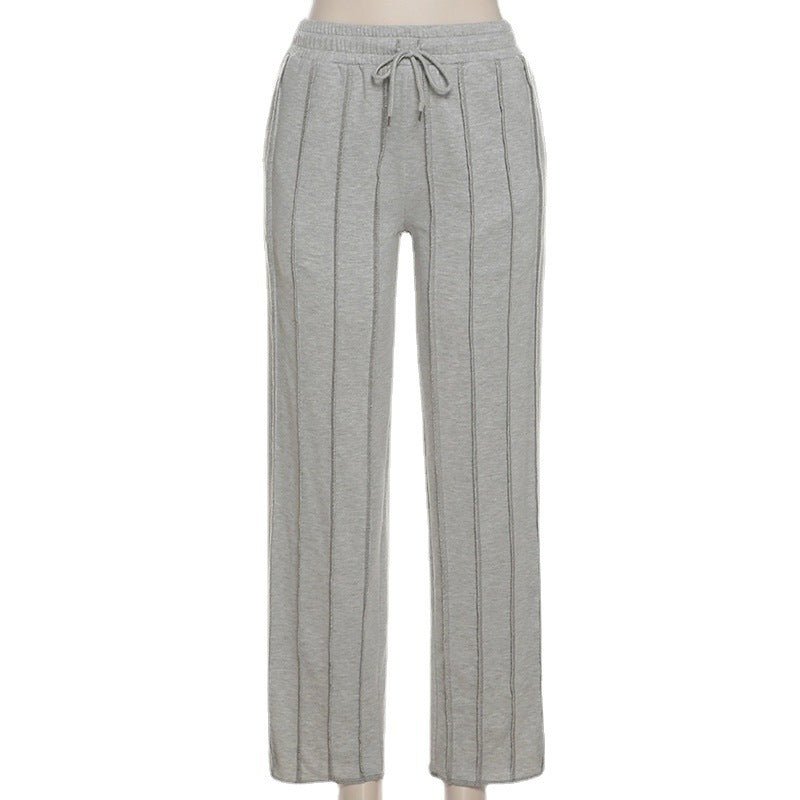 ARIANA | HIGH WAIST SWEATPANTS - Bandorial