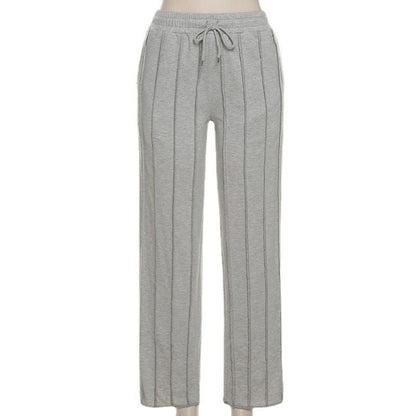 ARIANA | HIGH WAIST SWEATPANTS - Bandorial