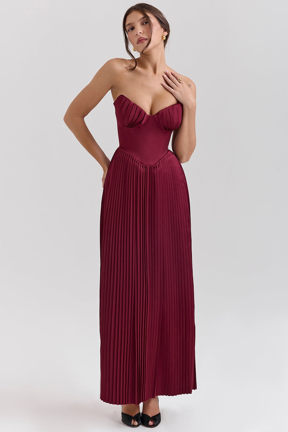 CELLA | MAXI DRESS