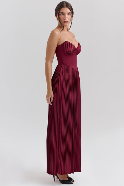 CELLA | MAXI DRESS